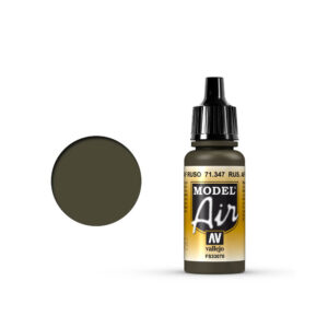 71.347 VALLEJO-MODEL AIR RUS. AF DARK GREEN 17ml
