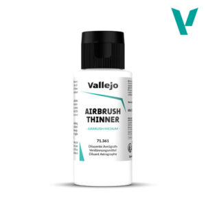 71.361 VALLEJO AIRBRUSH THINNER 60ml