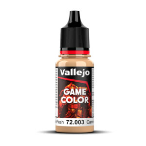 72.003 VALLEJO GAME COLOR PALE FLESH 18ml