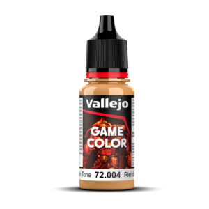 72.004 VALLEJO GAME COLOR ELF SKINTONE 18ml