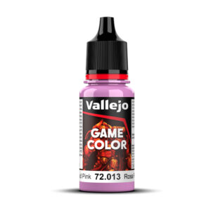 72.013 VALLEJO GAME COLOR SQUID PINK 18ml