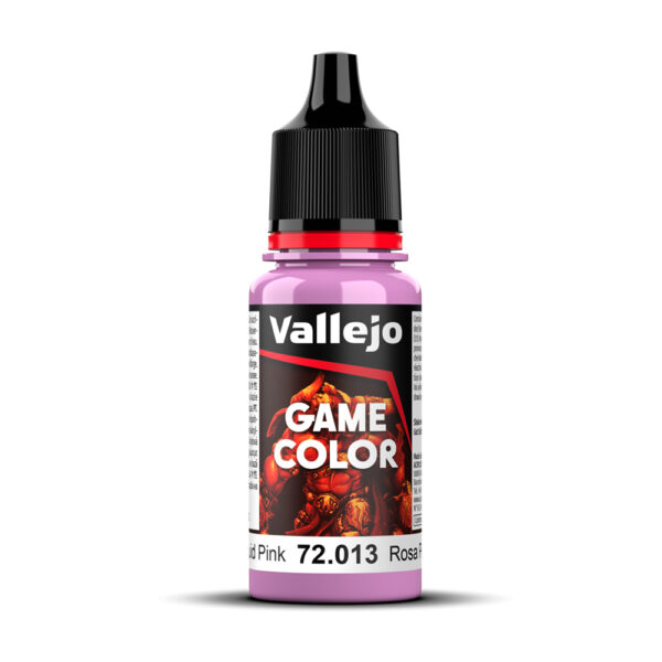 72.013 VALLEJO GAME COLOR SQUID PINK 18ml