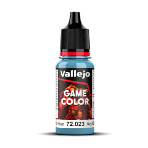 72.023 VALLEJO GAME COLOR ELECTRIC BLUE 18ml