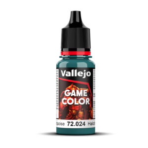 72.024 VALLEJO GAME COLOR TURQUOISE 18ml