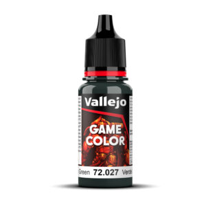 72.027 VALLEJO GAME COLOR SCURVY GREEN 18ml