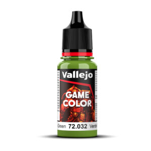 72.032 VALLEJO GAME COLOR SCORPY GREEN 18ml