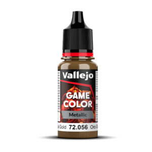 72.056 VALLEJO GAME COLOR GLORIOUS GOLD 18ml