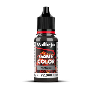 72.060 VALLEJO GAME COLOR TINNY TIN 18ml