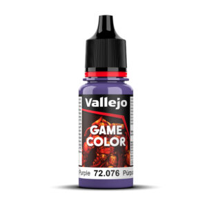 72.076 VALLEJO GAME COLOR ALIEN PURPLE 18ml