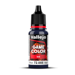 72.088 VALLEJO GAME COLOR BLUE INK 18ml