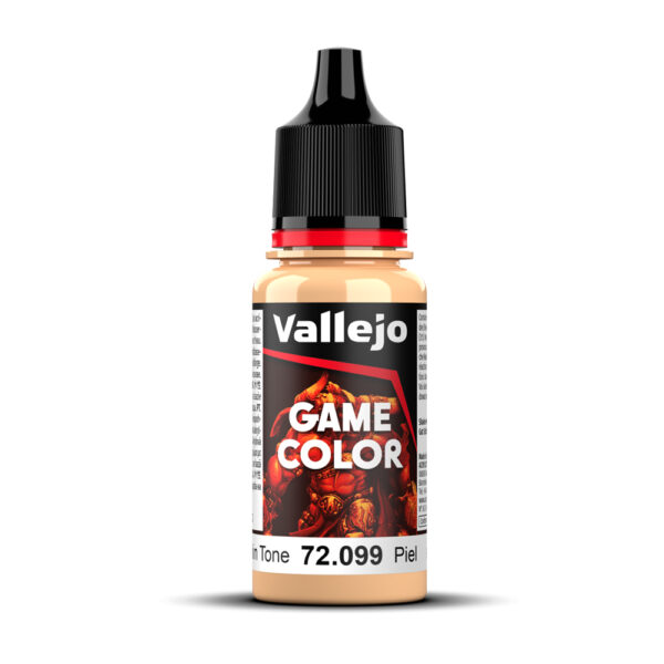 72.099 VALLEJO GAME COLOR SKIN TONE 18ml