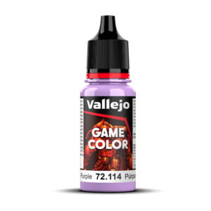 72.114 VALLEJO GAME COLOR LUSTFUL PURPLE 18ml