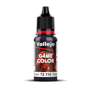 72.116 VALLEJO GAME COLOR MIDNIGHT PURPLE 18ml