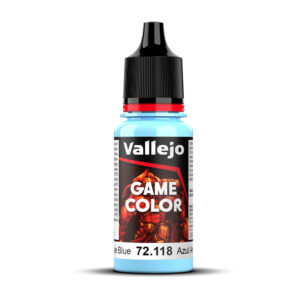 72.118 VALLEJO GAME COLOR SUNRISE BLUE 18ml