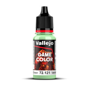 72.121 VALLEJO GAME COLOR GHOST GREEN 18ml