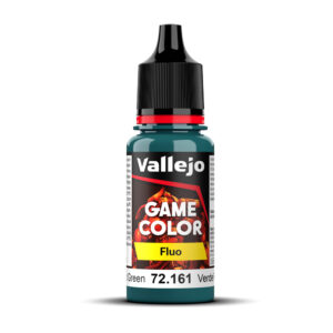 72.161 VALLEJO GAME COLOR FLUORESCENT COLD GREEN 18ml