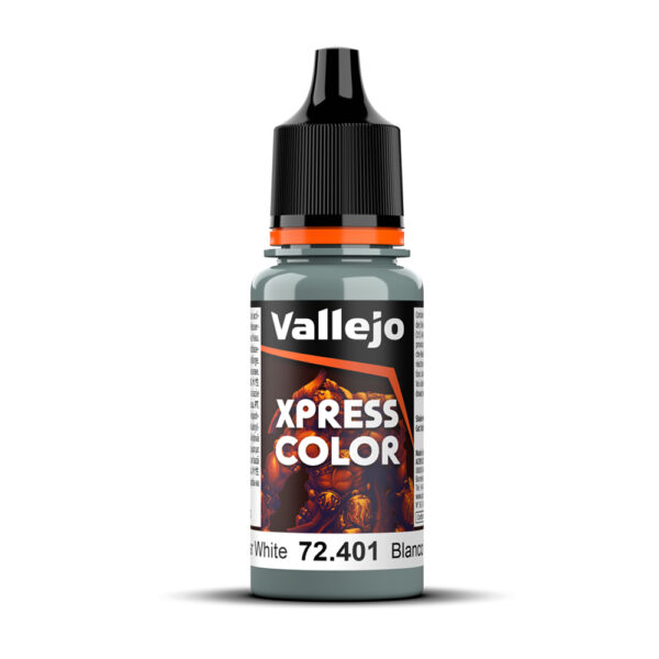 72.401 VALLEJO GAME COLOR XPRESS COLOR TEMPLAR WHITE 18ml