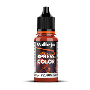 72.405 VALLEJO GAME COLOR XPRESS COLOR MARTIAN ORANGE 18ml