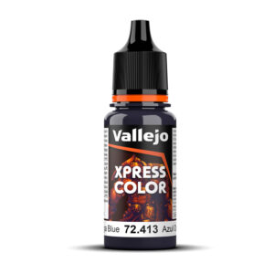 72.413 VALLEJO GAME COLOR XPRESS COLOR OMEGA BLUE 18ml