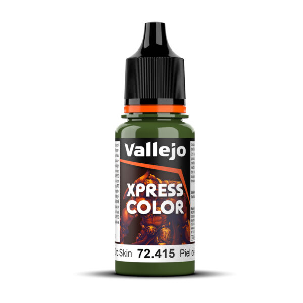 72.415 VALLEJO GAME COLOR XPRESS COLOR ORC SKIN 18ml