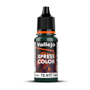 72.417 VALLEJO GAME COLOR XPRESS COLOR SNAKE GREEN 18ml