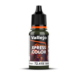 72.419 VALLEJO GAME COLOR XPRESS COLOR PLAGUE GREEN 18ml