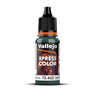 72.422 VALLEJO GAME COLOR XPRESS COLOR  SPACE GREY 18ml