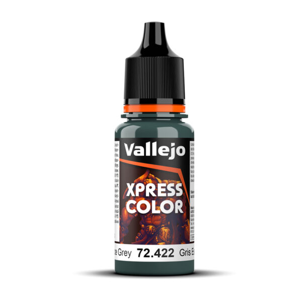 72.422 VALLEJO GAME COLOR XPRESS COLOR  SPACE GREY 18ml