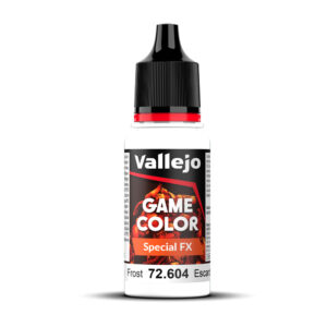 72.604 VALLEJO GAME COLOR SPECIAL FX FROST 18ml