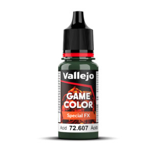 72.607 VALLEJO GAME COLOR SPECIAL FX ACID 18ml
