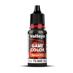 72.609 VALLEJO GAME COLOR SPECIAL FX RUST 18ml