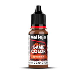 72.610 VALLEJO GAME COLOR SPECIAL FX GALVANIC CORROSION 18ml