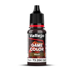 73.204 VALLEJO GAME COLOR FLESH WASH 18ml