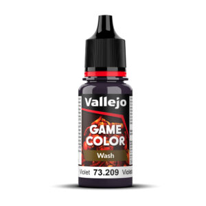 73.209 VALLEJO GAME COLOR VIOLET WASH 18ml