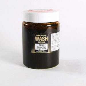 73.300 VALLEJO GAME COLOR DIPPING FORMULA SEPIA 200ml