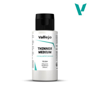 73.524 VALLEJO THINNER 60ml