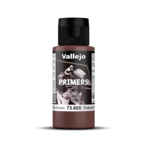 73.605 VALLEJO MATT SURFACE PRIMER GERMAN RED BROWN 60ml