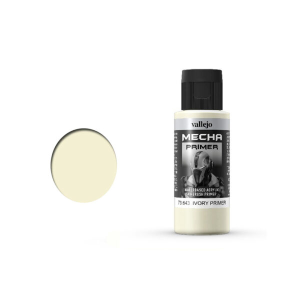 73.643 VAL-MECHA-P IVORY PRIMER 60ml