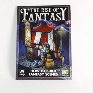 75005 BOOK- THE RISE OF FANTASY BY JUAN J. BARRENA