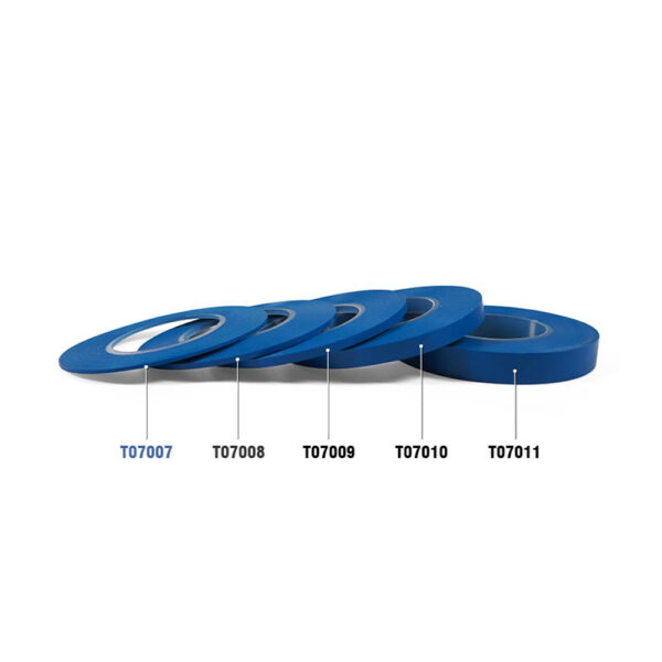 T07007 VALLEJO 1mmx18m FLEXIBLE MASKING TAPE - Image 2