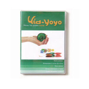 L20315 HENRYS DVD KID-YOYO