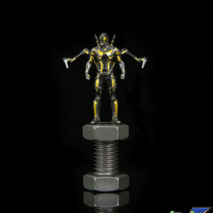 FFS004 KING ARTS ANT-MAN - YELLOW JACKET POSED CHARACTER