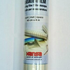 H40404 VALLEJO MASKING FILM 40cm x 4m, MATT