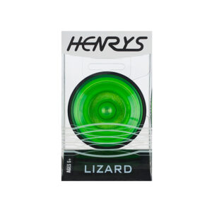 A00020-06 HENRYS YO-YO LIZARD GREEN