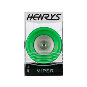 A00011-06 HENRYS YO-YO VIPER GREEN