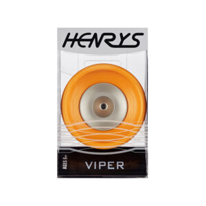 A00011-13 HENRYS YO-YO VIPER ORANGE