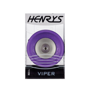 A00011-07 HENRYS YO-YO VIPER PURPLE