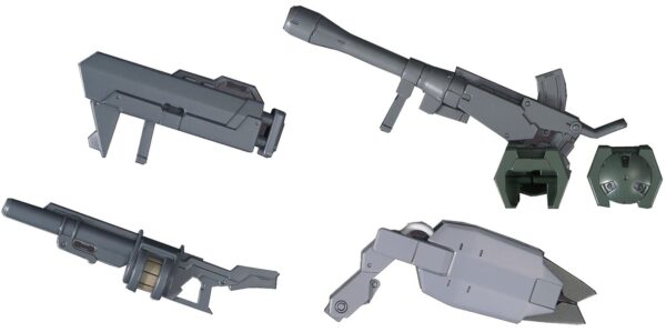 HG MS OPTION SET 2 and CGS MOBILE WORKER