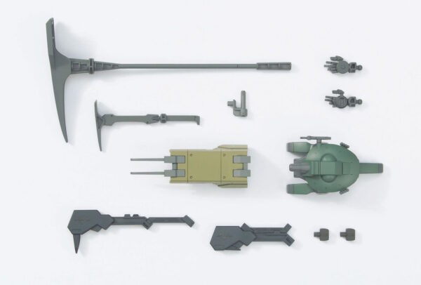 HG MS OPTION SET 8 and SAU MOBILE WORKER