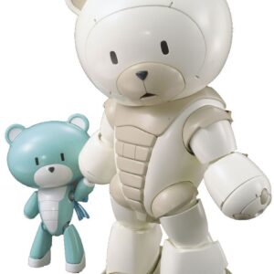 HGBF 022 BEARGGUY F FAMILY